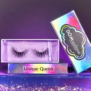 3D Mink Eyelashes Invisible band